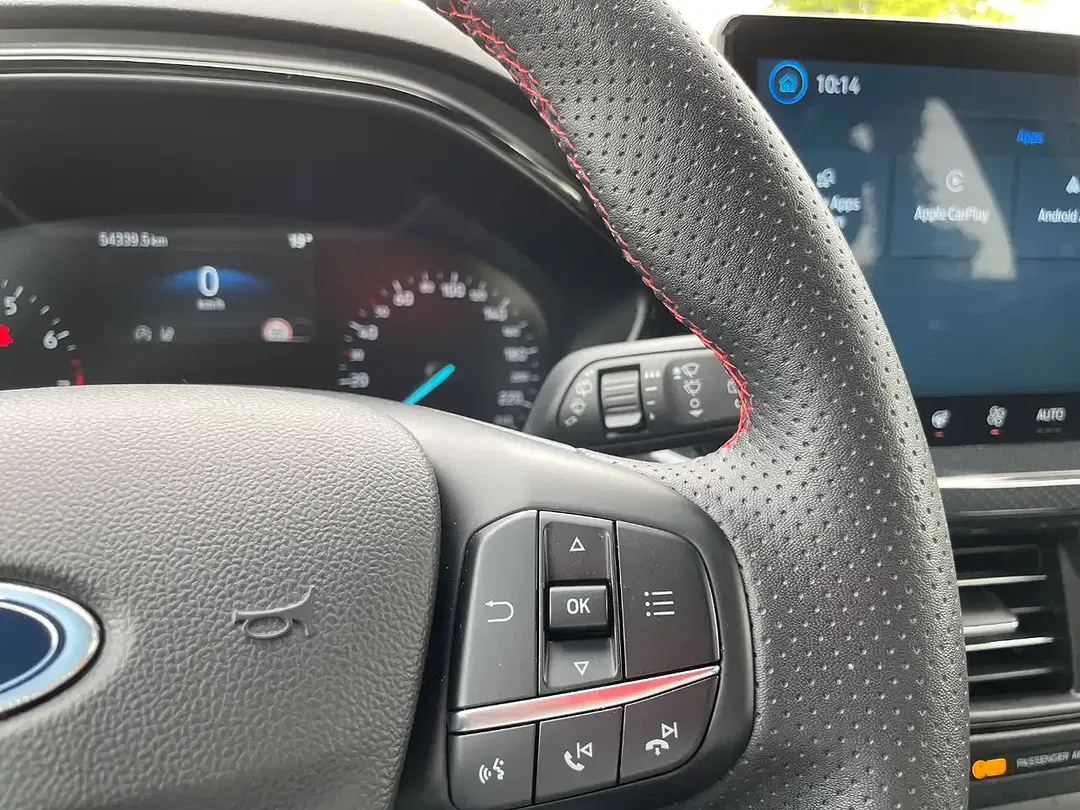 Ford Focus MHEV ST-Line - Thumbnail 17