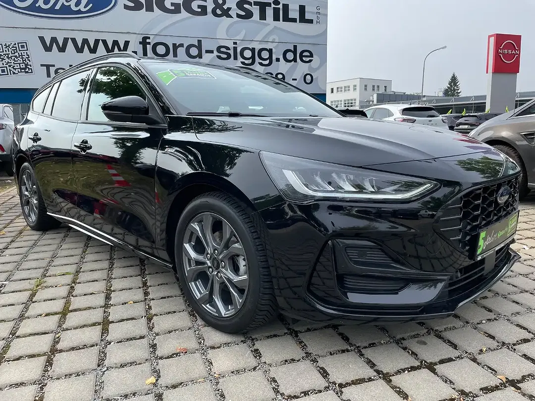 Ford Focus MHEV ST-Line - Thumbnail 2