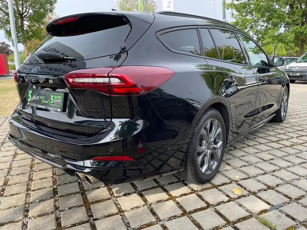 Ford Focus MHEV ST-Line - Thumbnail 5