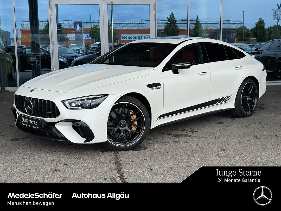 Mercedes-Benz AMG GT 63 4MATIC Night - Afbeelding 1