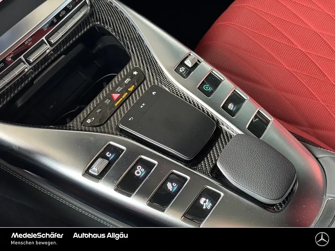 Mercedes-Benz AMG GT 63 4MATIC Night - foto 15