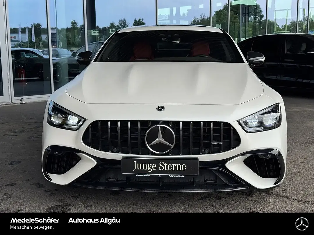 Mercedes-Benz AMG GT 63 4MATIC Night - foto 2