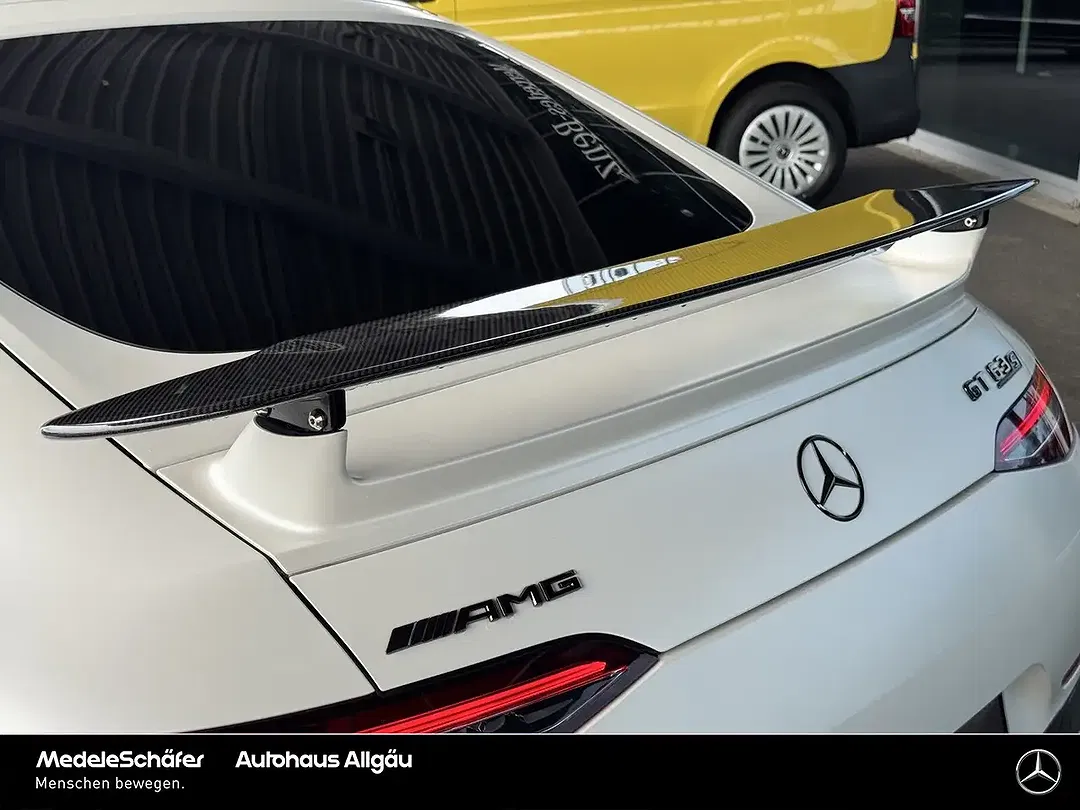 Mercedes-Benz AMG GT 63 4MATIC Night - Thumbnail 5