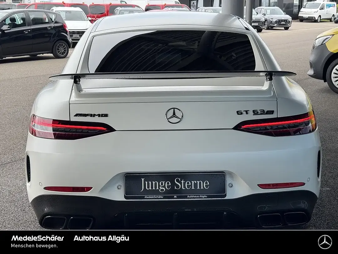 Mercedes-Benz AMG GT 63 4MATIC Night - Thumbnail 6