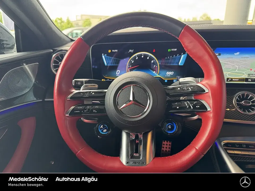 Mercedes-Benz AMG GT 63 4MATIC Night - Thumbnail 9