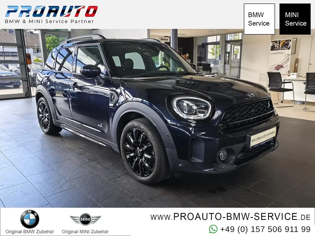 MINI Cooper S Countryman AUT ALL4 - foto 1