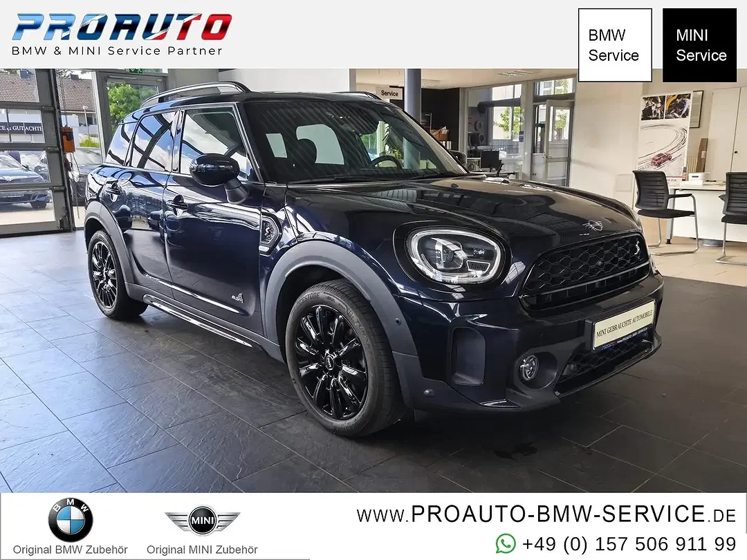 MINI Cooper S Countryman AUT ALL4 - Afbeelding 1
