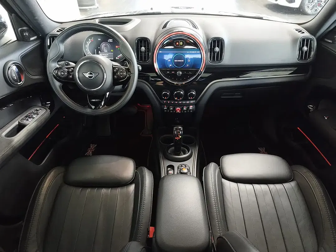 MINI Cooper S Countryman AUT ALL4 - Thumbnail 11