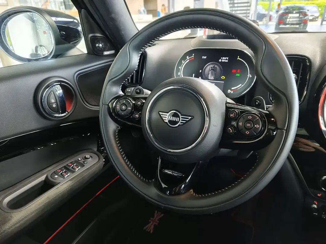MINI Cooper S Countryman AUT ALL4 - Thumbnail 12