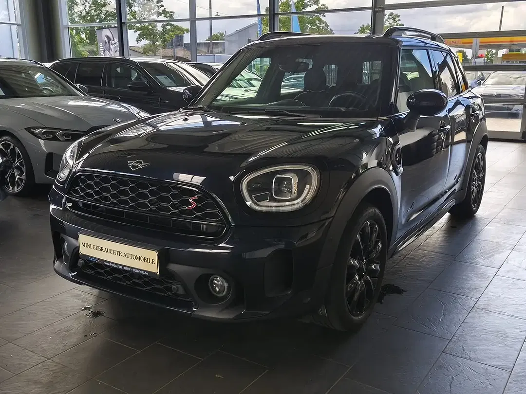 MINI Cooper S Countryman AUT ALL4 - Thumbnail 3