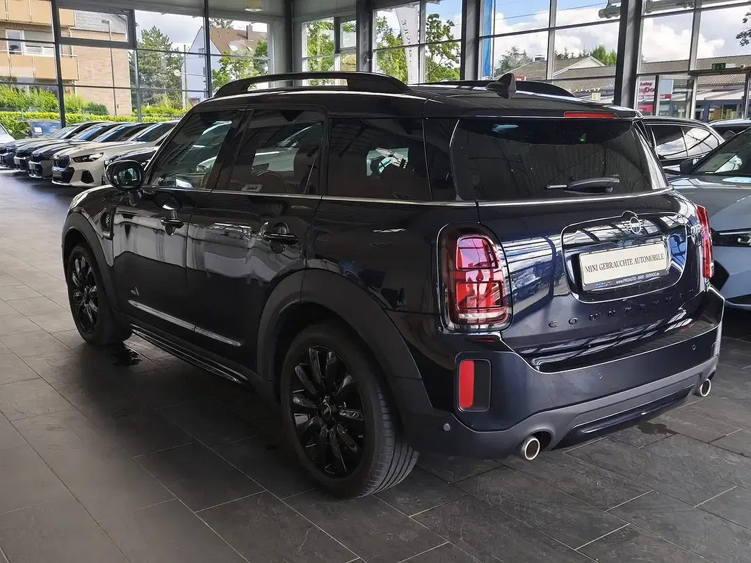 MINI Cooper S Countryman AUT ALL4 - Thumbnail 4