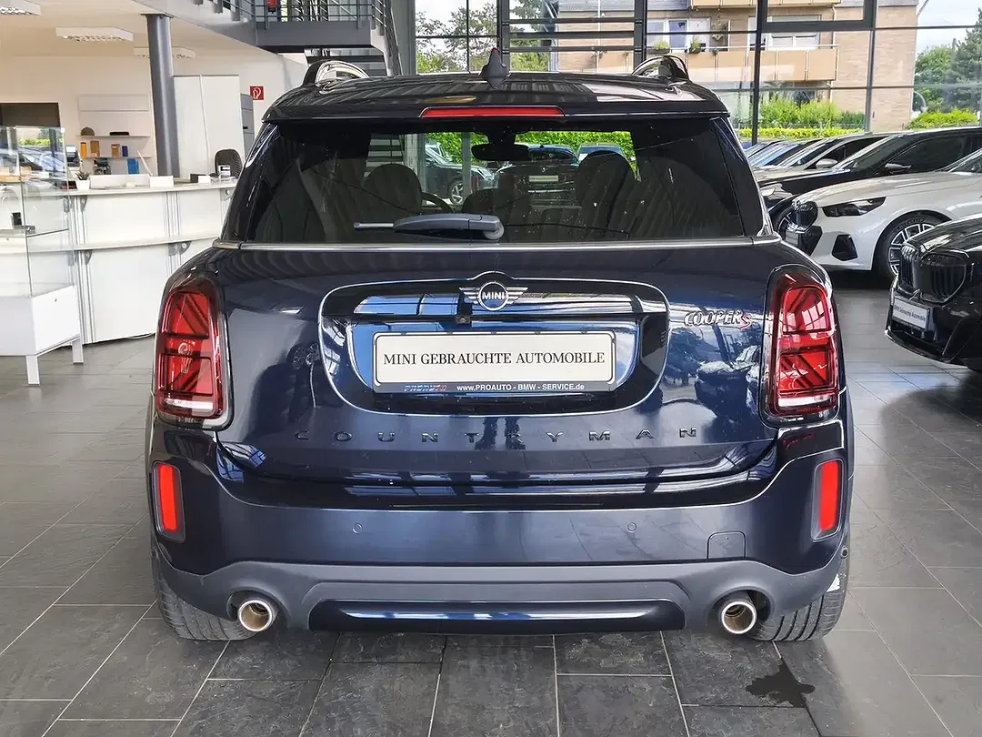 MINI Cooper S Countryman AUT ALL4 - Thumbnail 5
