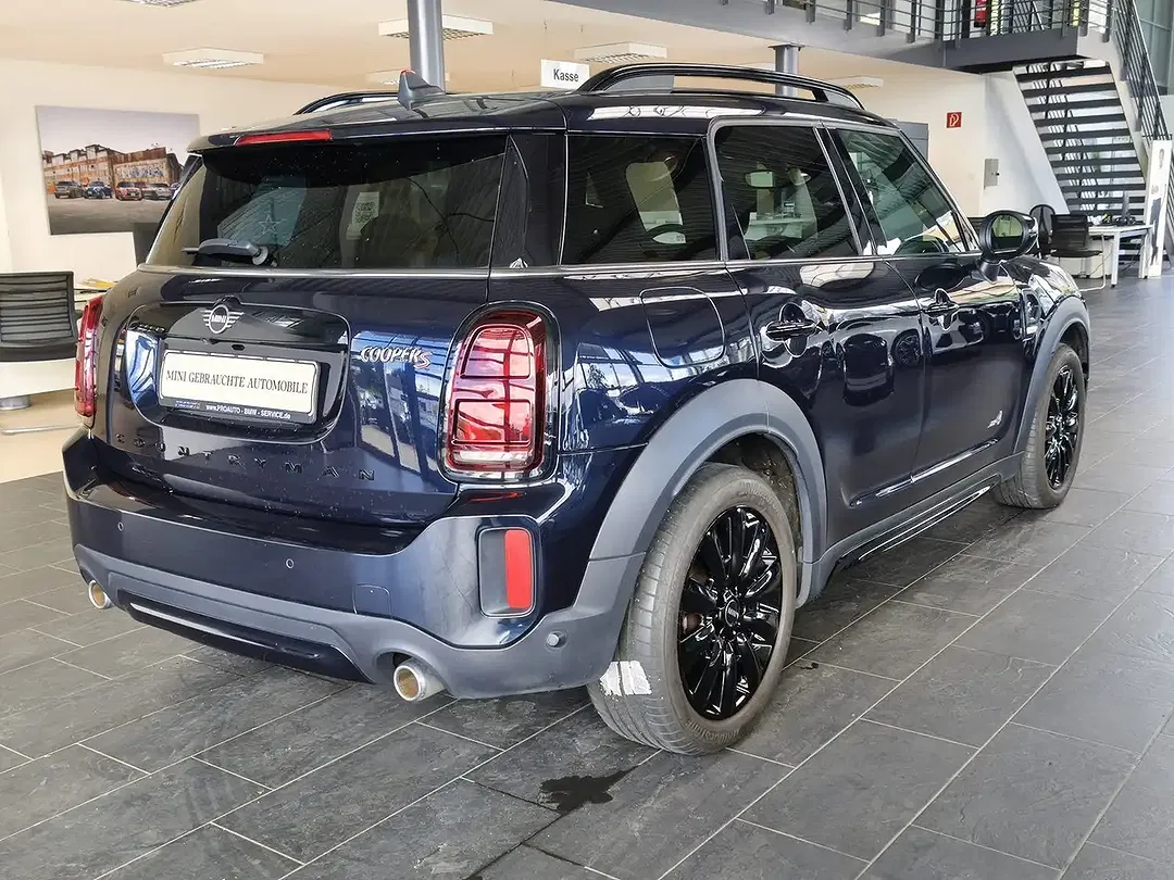 MINI Cooper S Countryman AUT ALL4 - Thumbnail 8