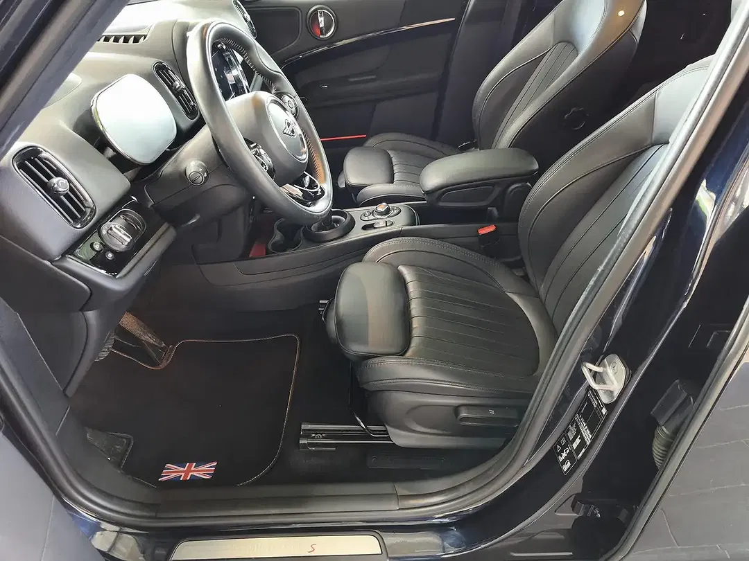 MINI Cooper S Countryman AUT ALL4 - Thumbnail 9