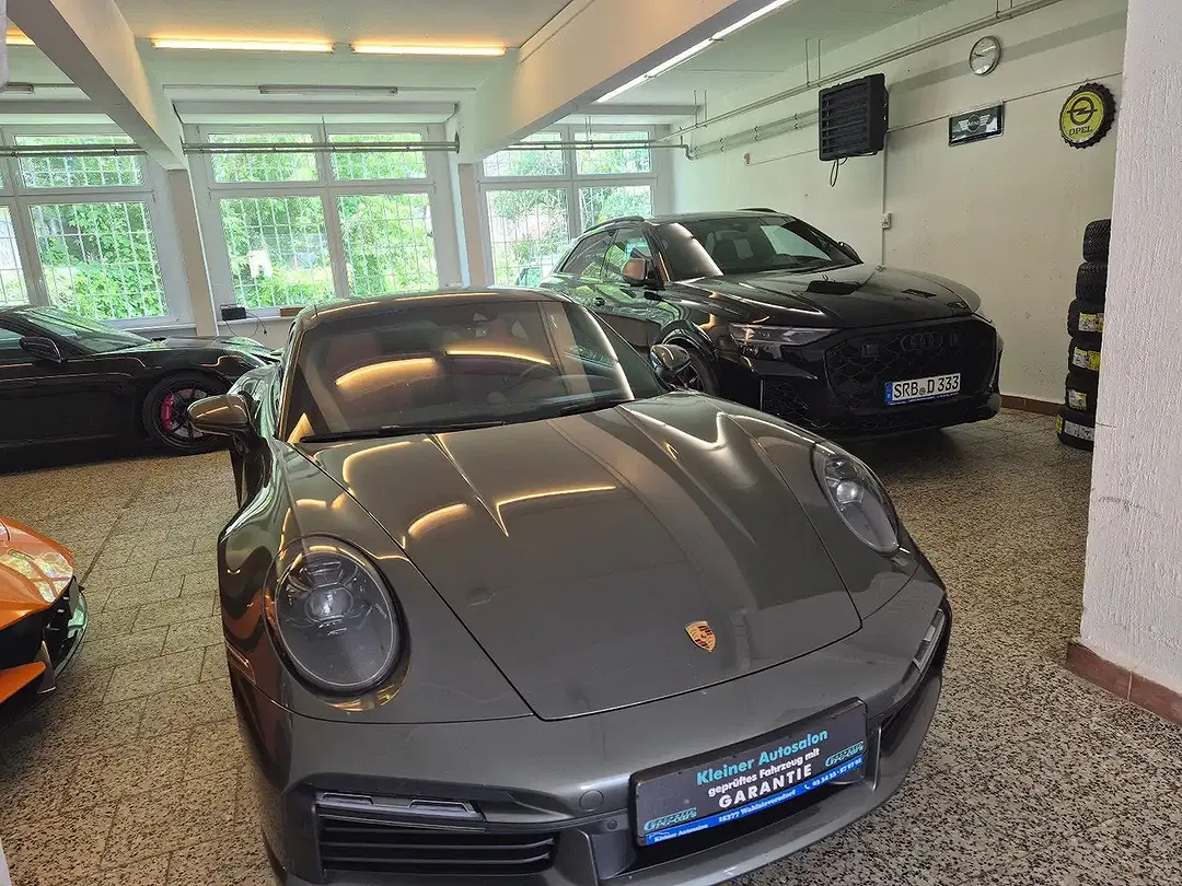 Porsche 911 PCCB Turbo S - Thumbnail 11