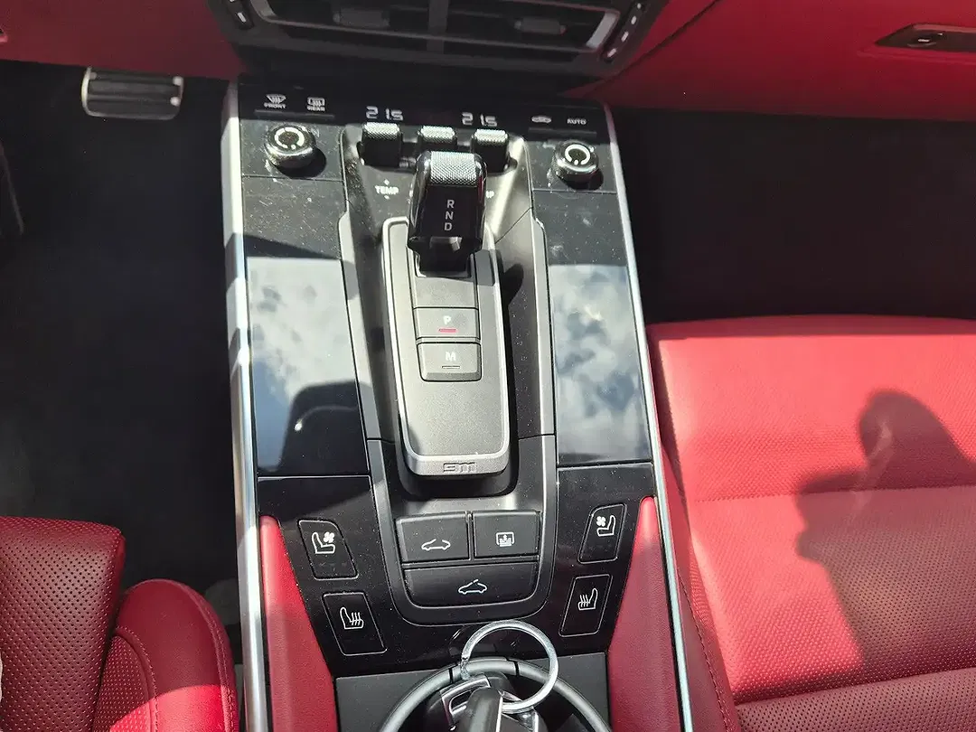 Porsche 911 PCCB Turbo S - Thumbnail 12