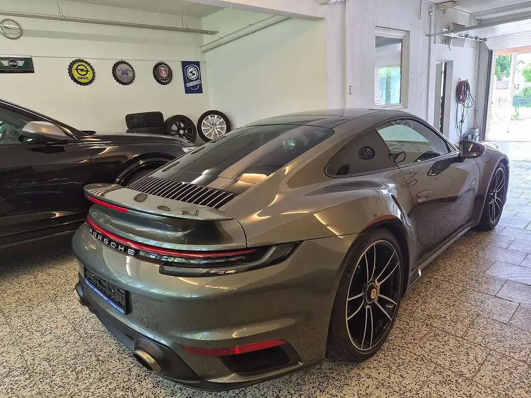 Porsche 911 PCCB Turbo S - Thumbnail 13