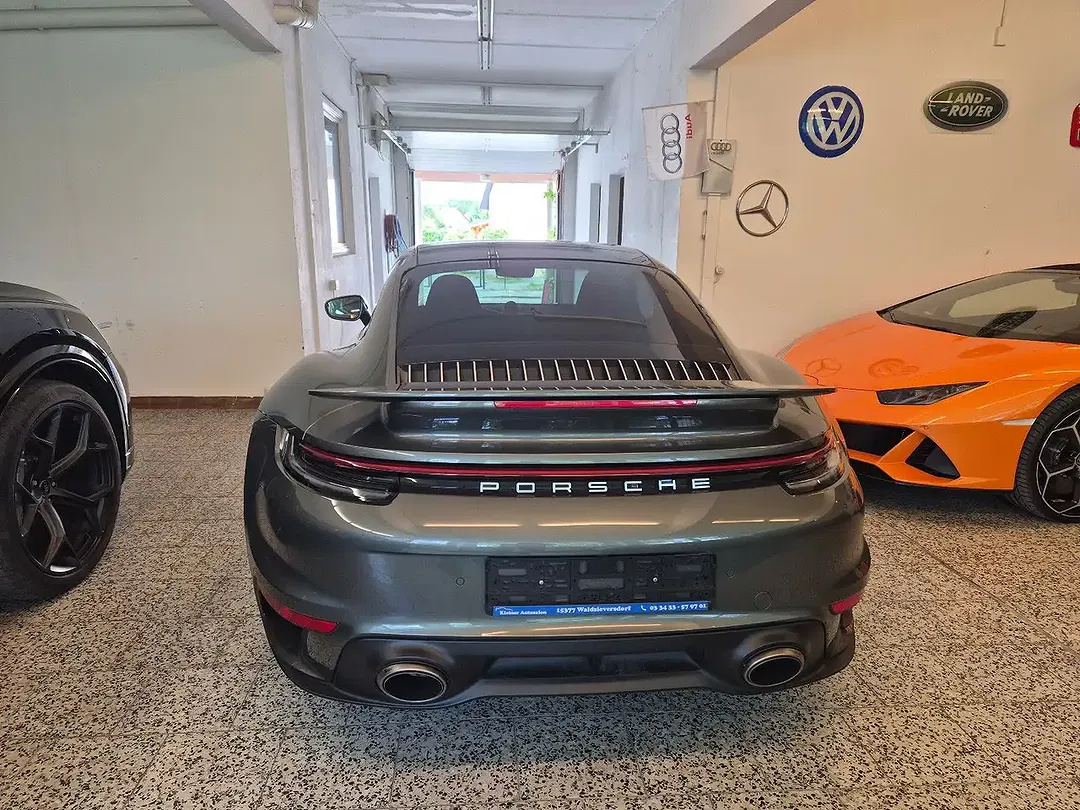Porsche 911 PCCB Turbo S - Thumbnail 14