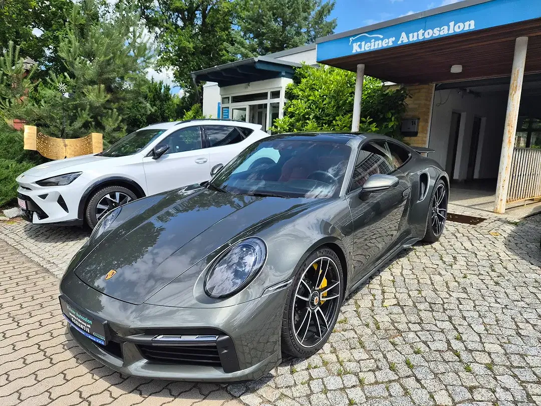Porsche 911 PCCB Turbo S - Thumbnail 3
