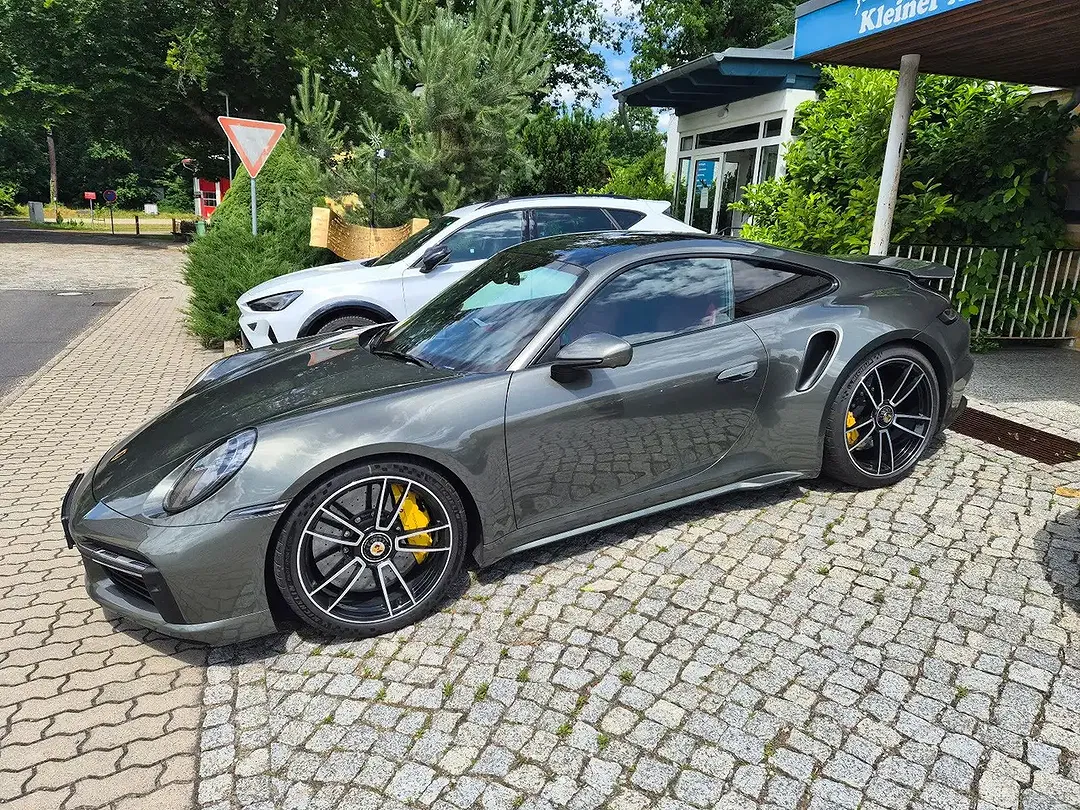 Porsche 911 PCCB Turbo S - Thumbnail 5
