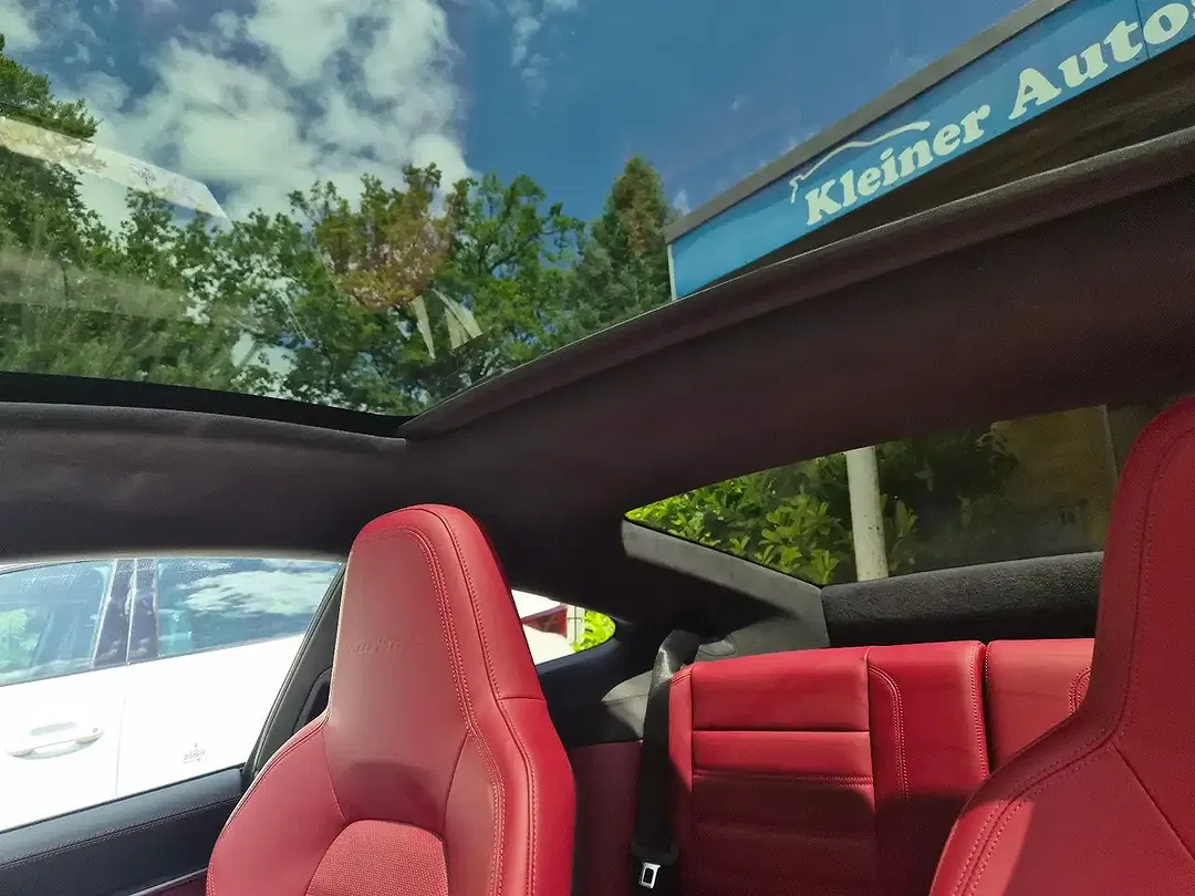 Porsche 911 PCCB Turbo S - Thumbnail 6