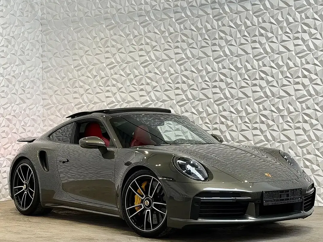 Porsche 911 PCCB Turbo S - Thumbnail 7
