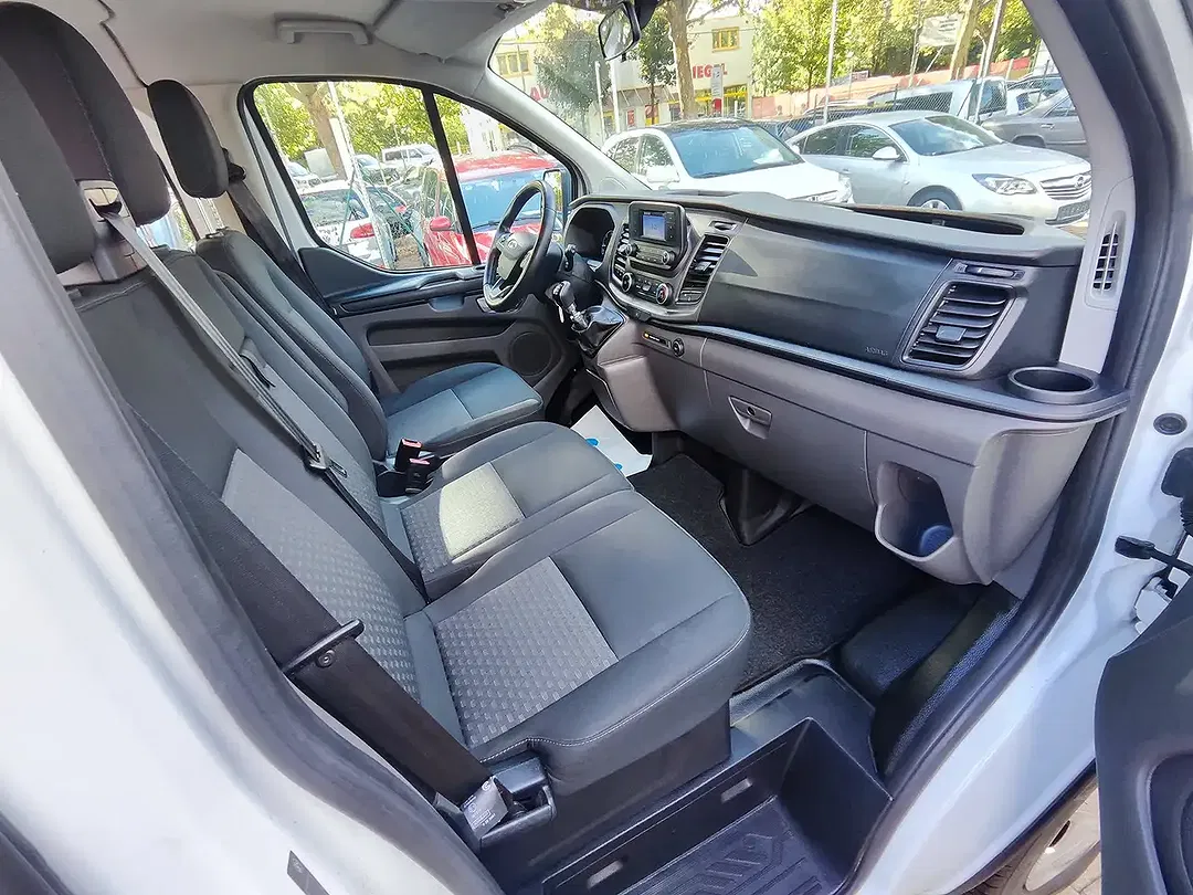 Ford Transit Custom Trend - Thumbnail 10