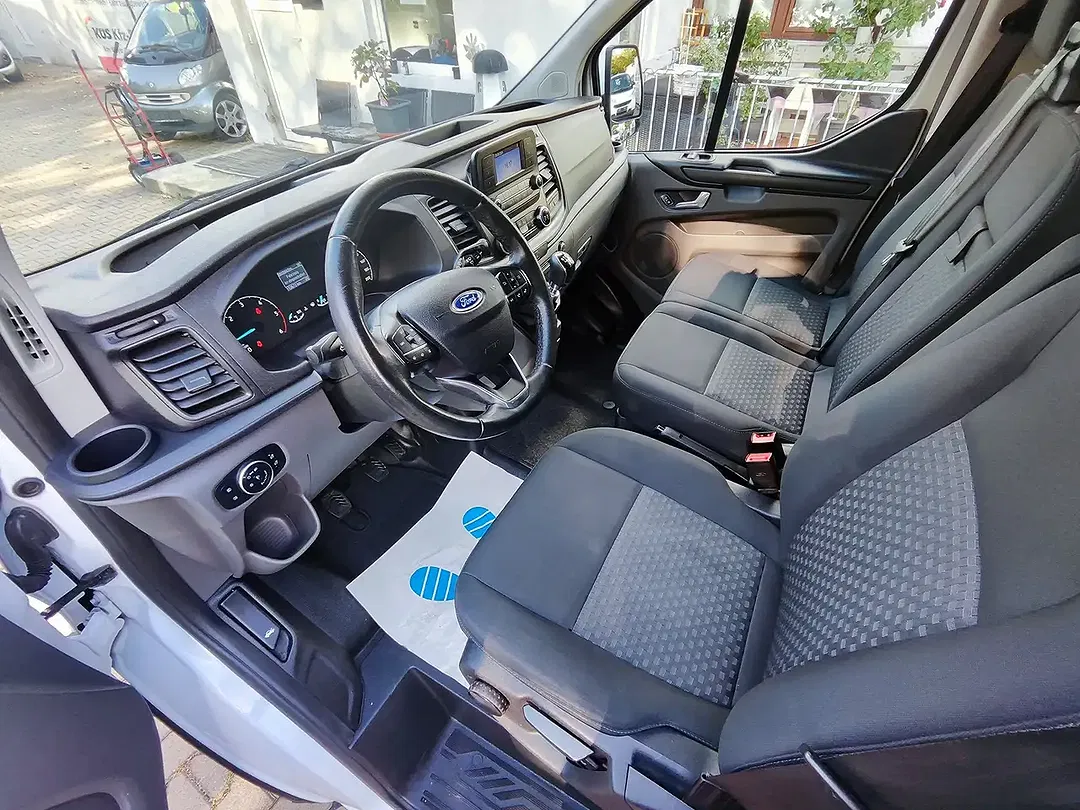 Ford Transit Custom Trend - Thumbnail 11