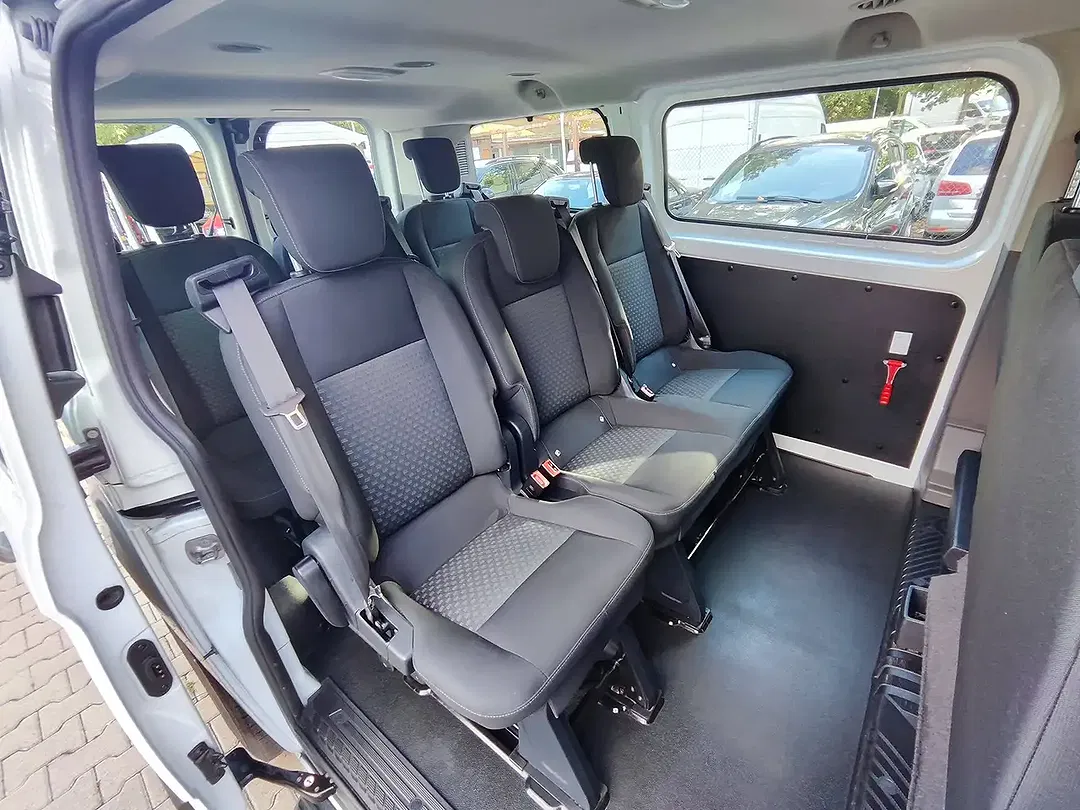 Ford Transit Custom Trend - Thumbnail 12