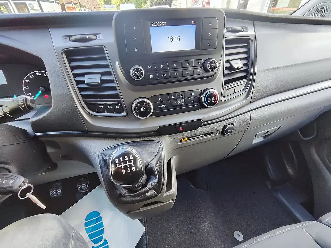 Ford Transit Custom Trend - Thumbnail 13