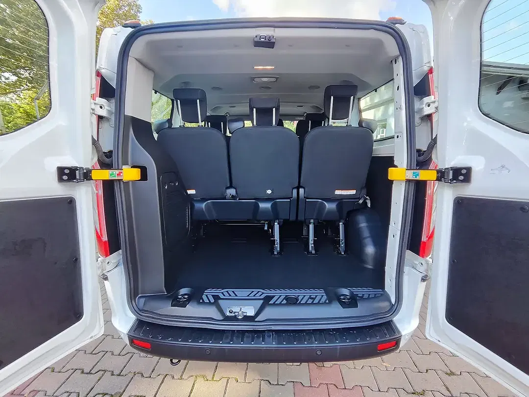 Ford Transit Custom Trend - Thumbnail 14