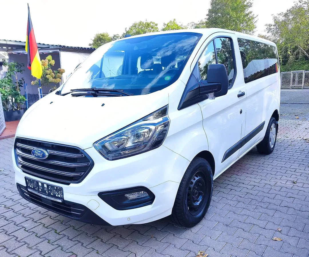 Ford Transit Custom Trend - Thumbnail 3