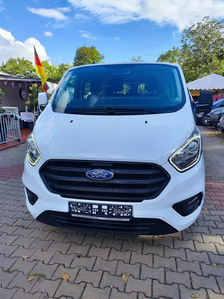 Ford Transit Custom Trend - Thumbnail 4