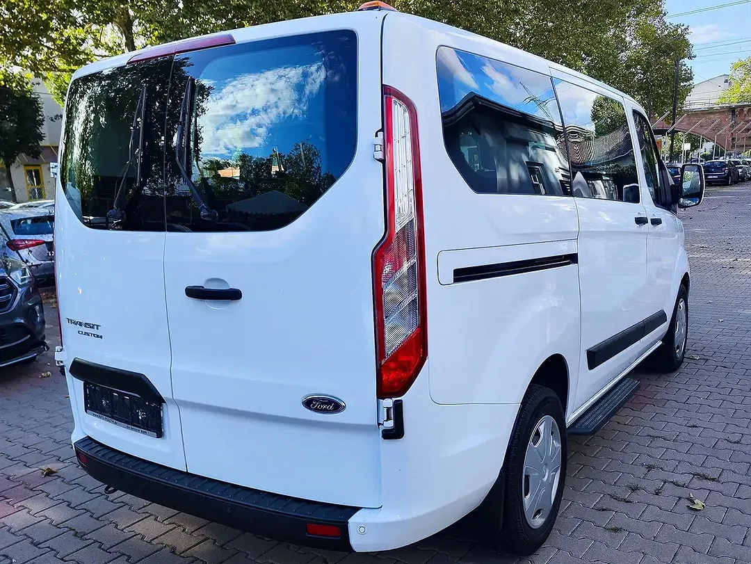 Ford Transit Custom Trend - Thumbnail 5