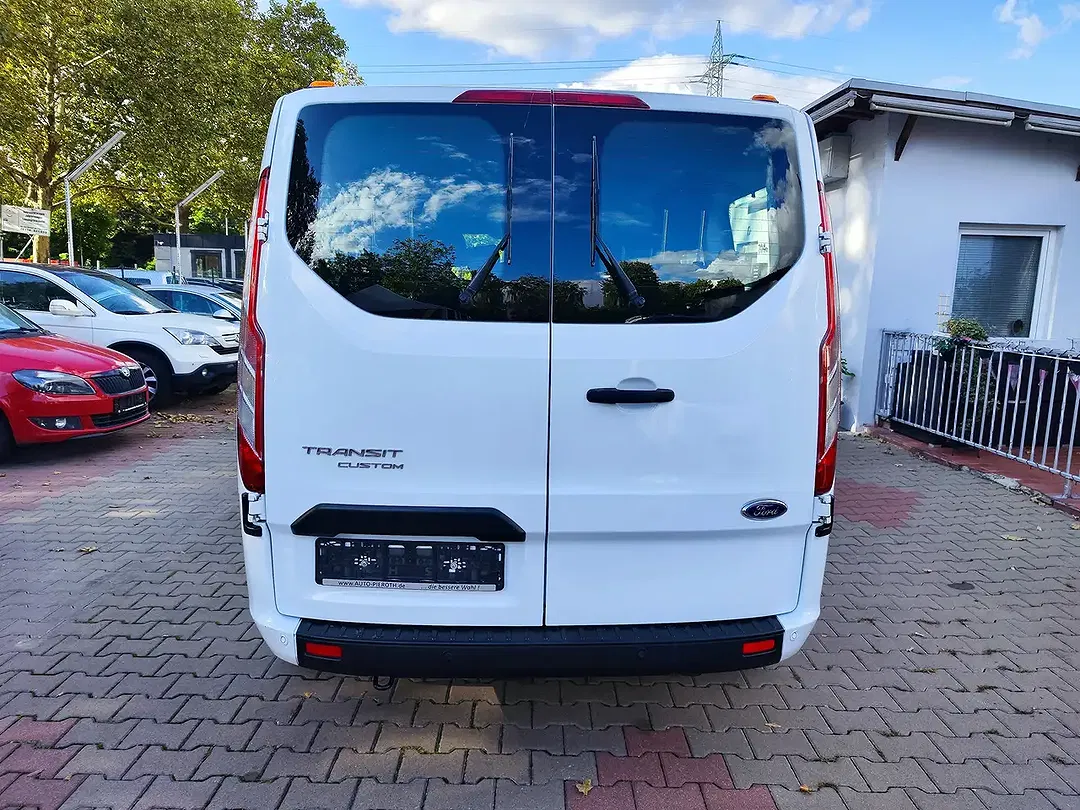 Ford Transit Custom Trend - Thumbnail 7