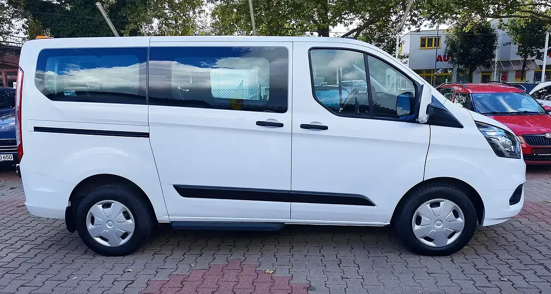 Ford Transit Custom Trend - Thumbnail 8