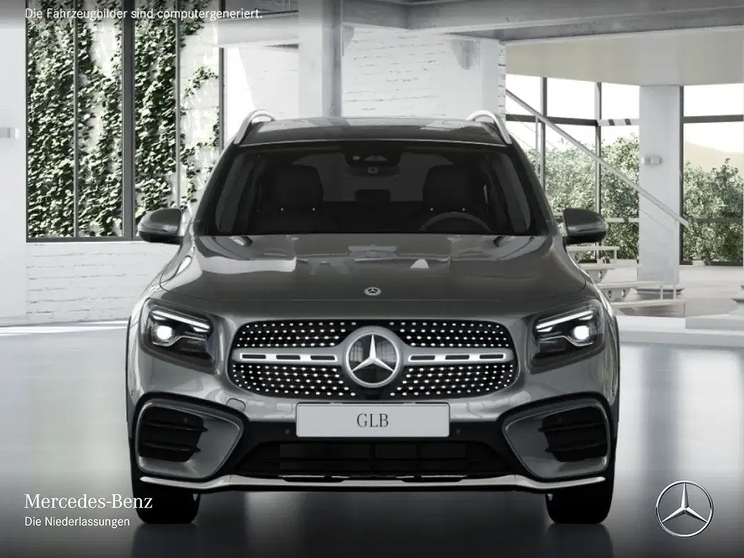 Mercedes-Benz GLB 200 7G-TRONIC AMG - Thumbnail 5