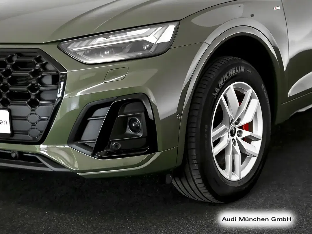 Audi Q5 50 TFSI e S tronic quattro S line - Thumbnail 8