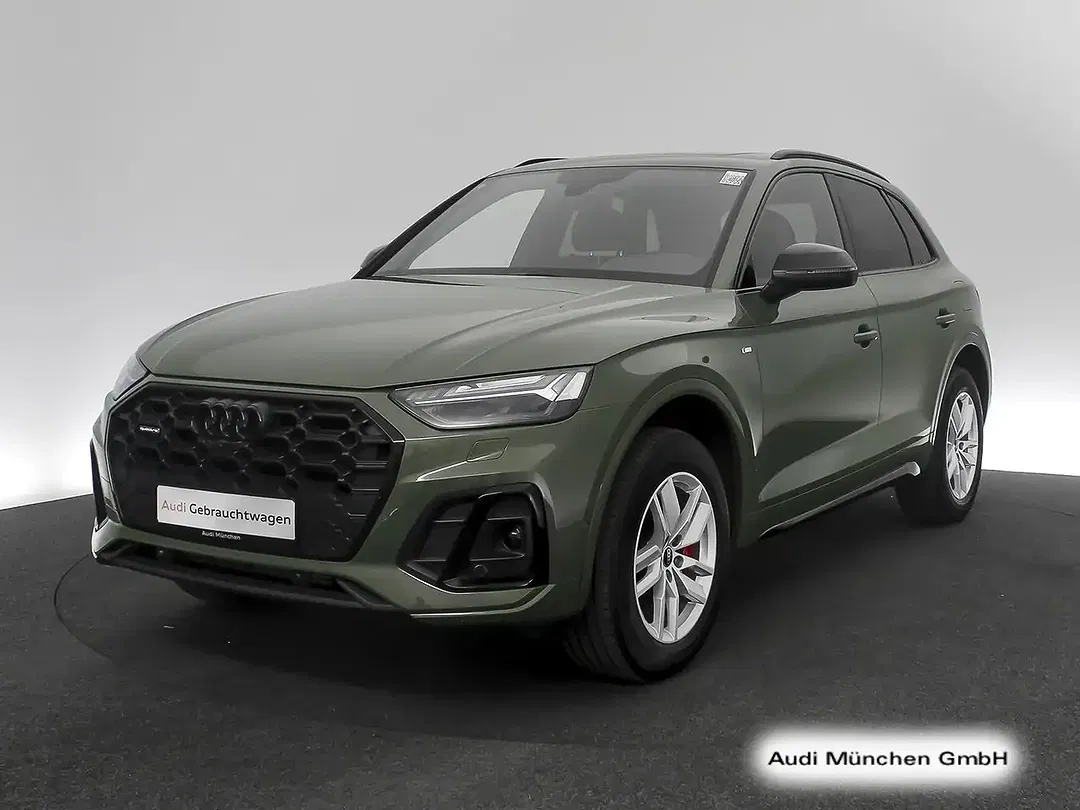 Audi Q5 50 TFSI e S tronic quattro S line - Thumbnail 1