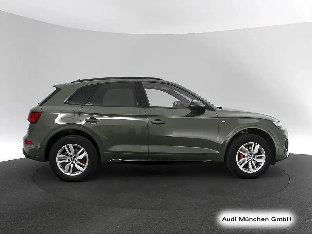 Audi Q5 50 TFSI e S tronic quattro S line - Thumbnail 3