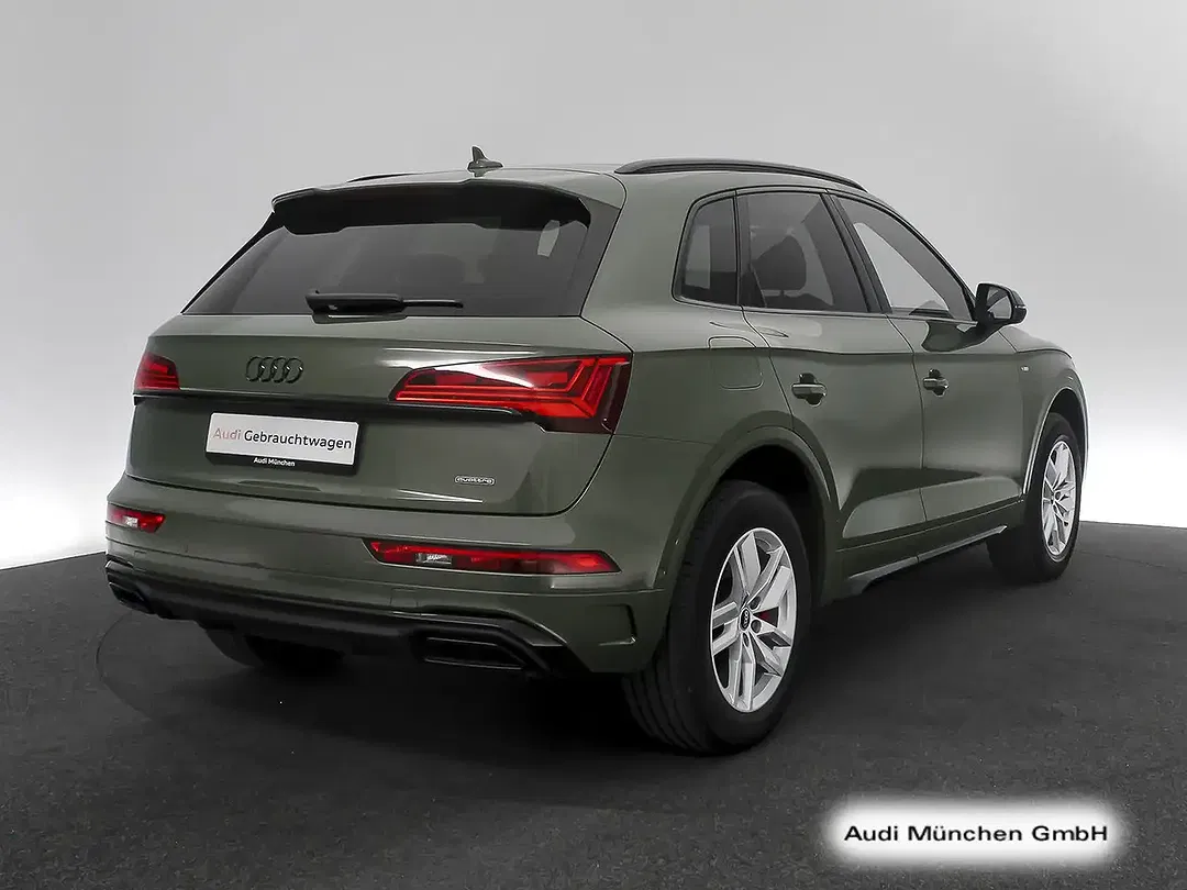 Audi Q5 50 TFSI e S tronic quattro S line - Thumbnail 4