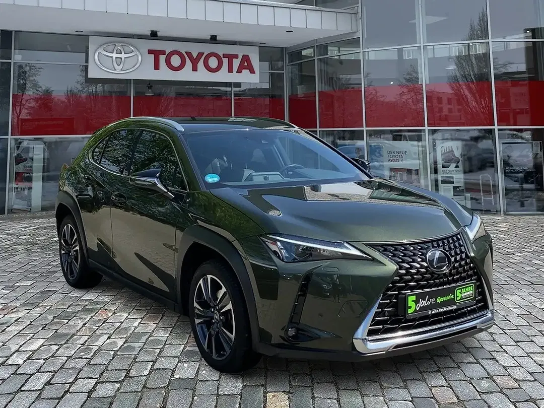 Lexus UX 250h Style Edition - Thumbnail 5