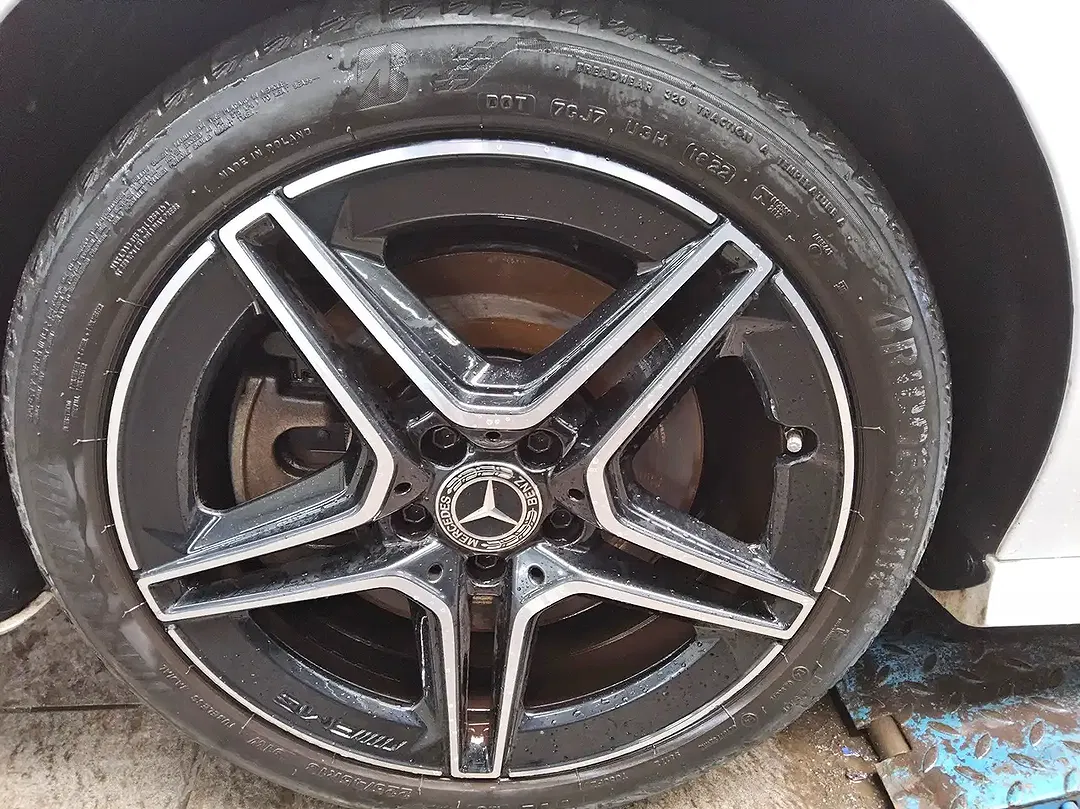 Mercedes-Benz CLA 250 AMG Line Night - Thumbnail 10