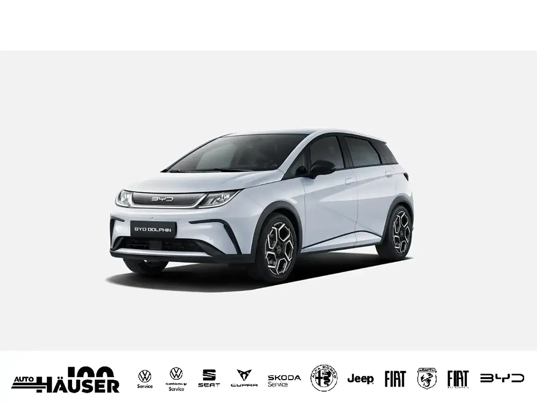 BYD Dolphin 60.4 kWh Comfort - foto 1