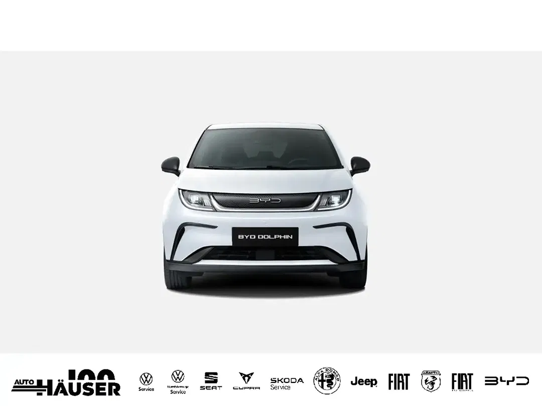 BYD Dolphin 60.4 kWh Comfort - foto 2