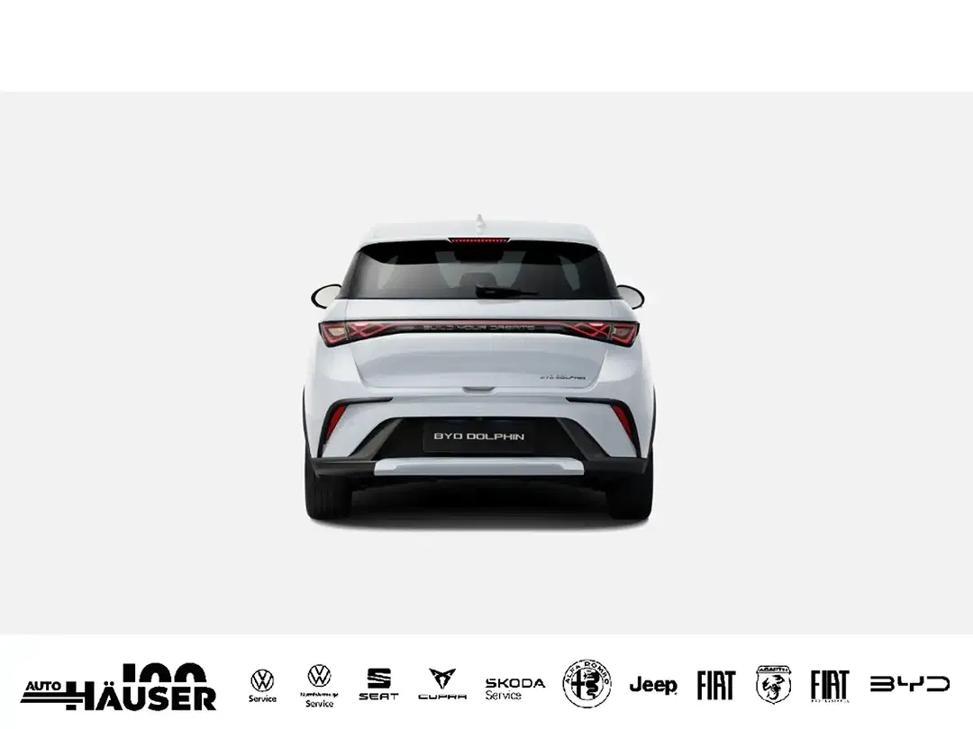 BYD Dolphin 60.4 kWh Comfort - Thumbnail 3