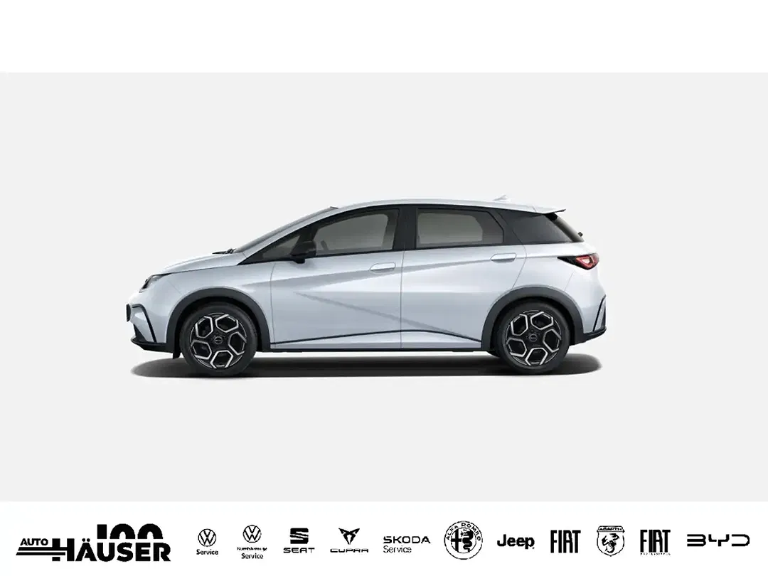BYD Dolphin 60.4 kWh Comfort - Thumbnail 4