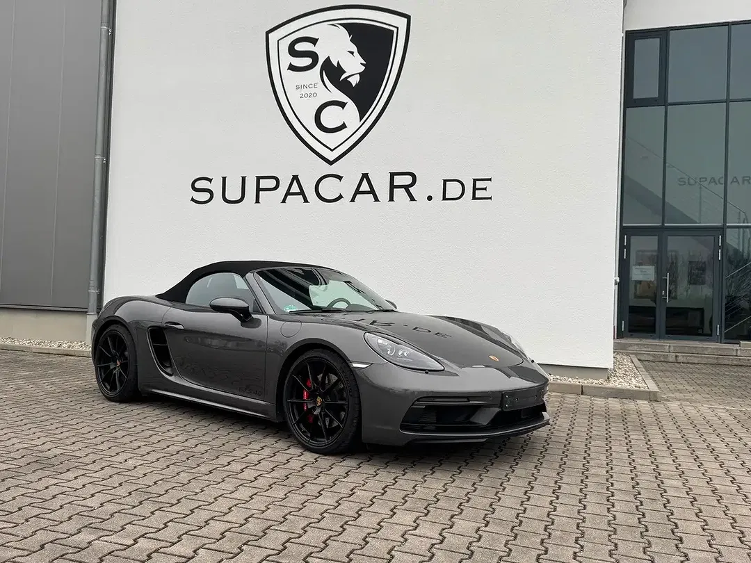 Porsche Boxster 4.0 PDK GTS - foto 1