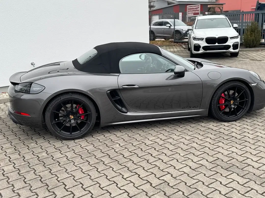 Porsche Boxster 4.0 PDK GTS - Thumbnail 10