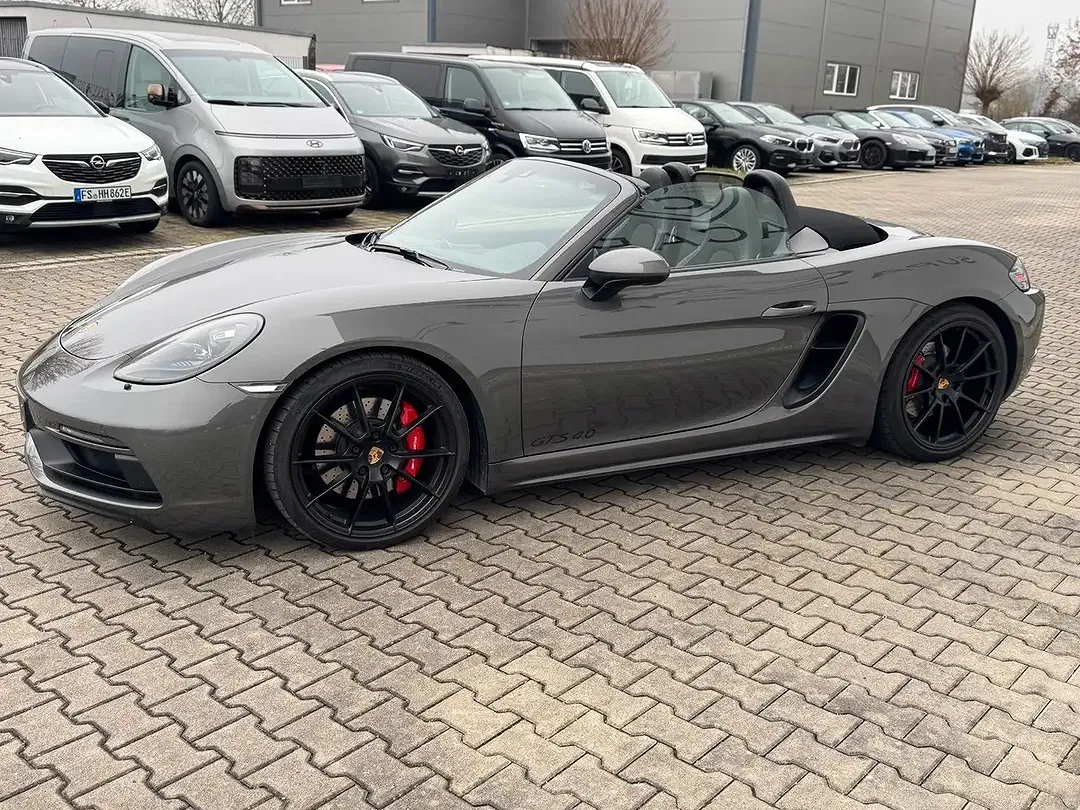 Porsche Boxster 4.0 PDK GTS - Thumbnail 11